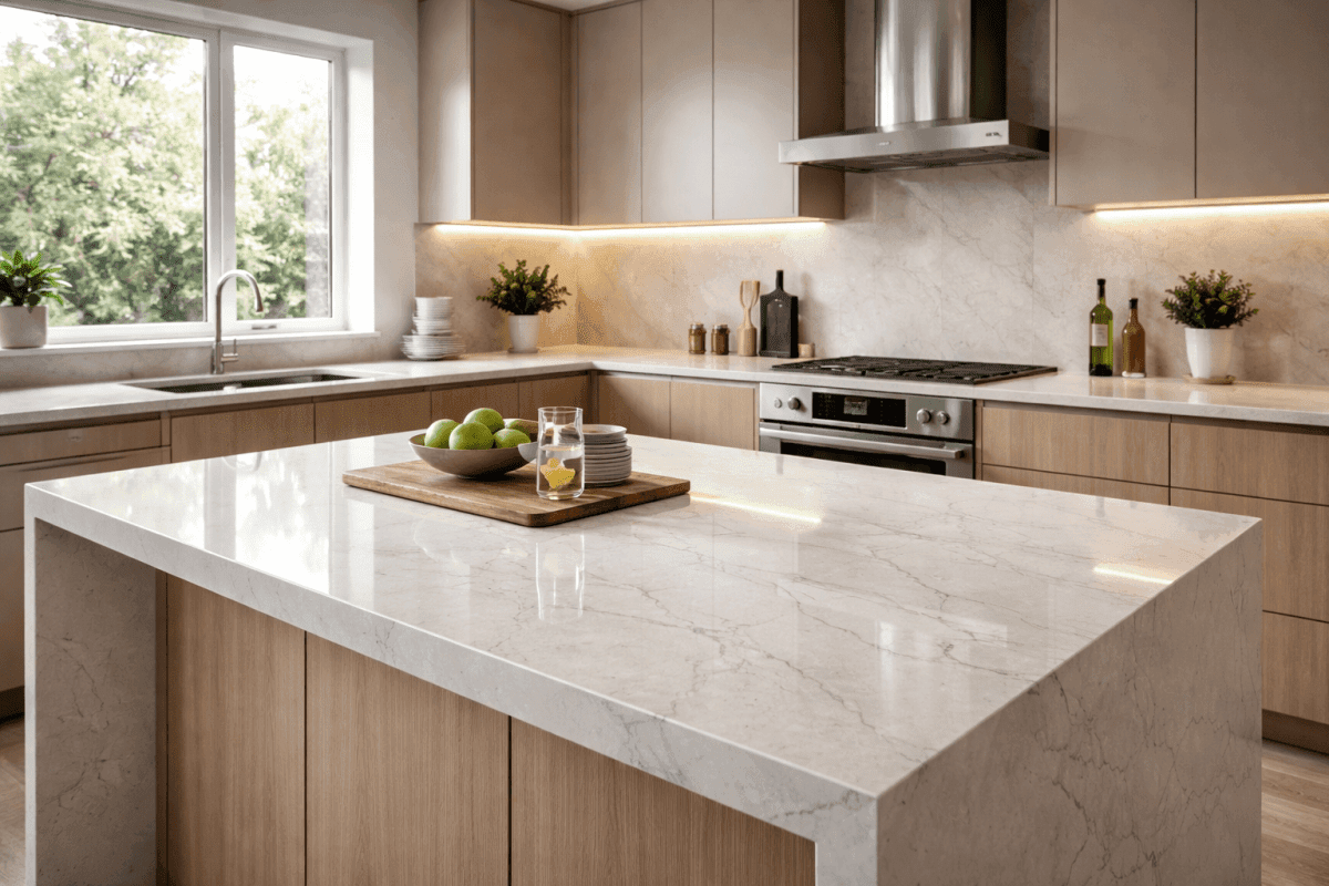 Countertops & Vanities