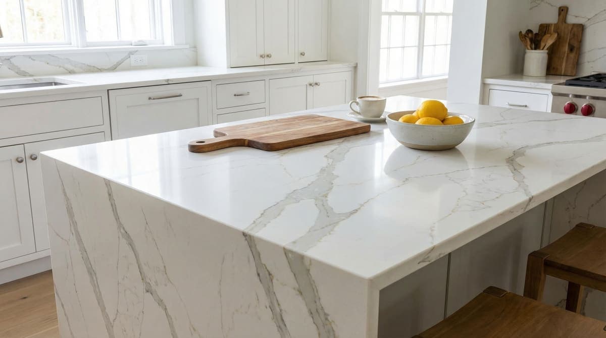 Fabricated Countertops & Vanities