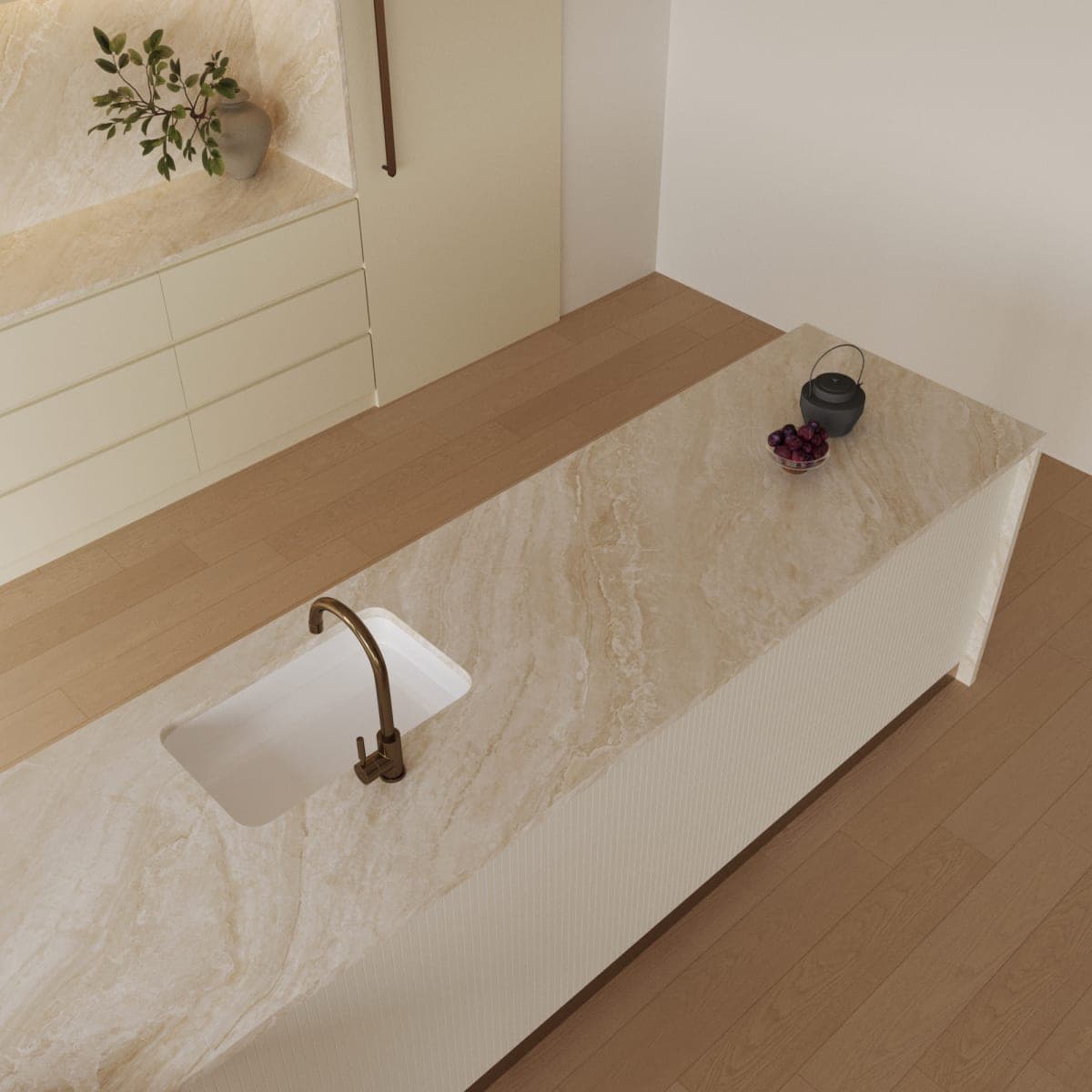 Engineered Quartz Slab