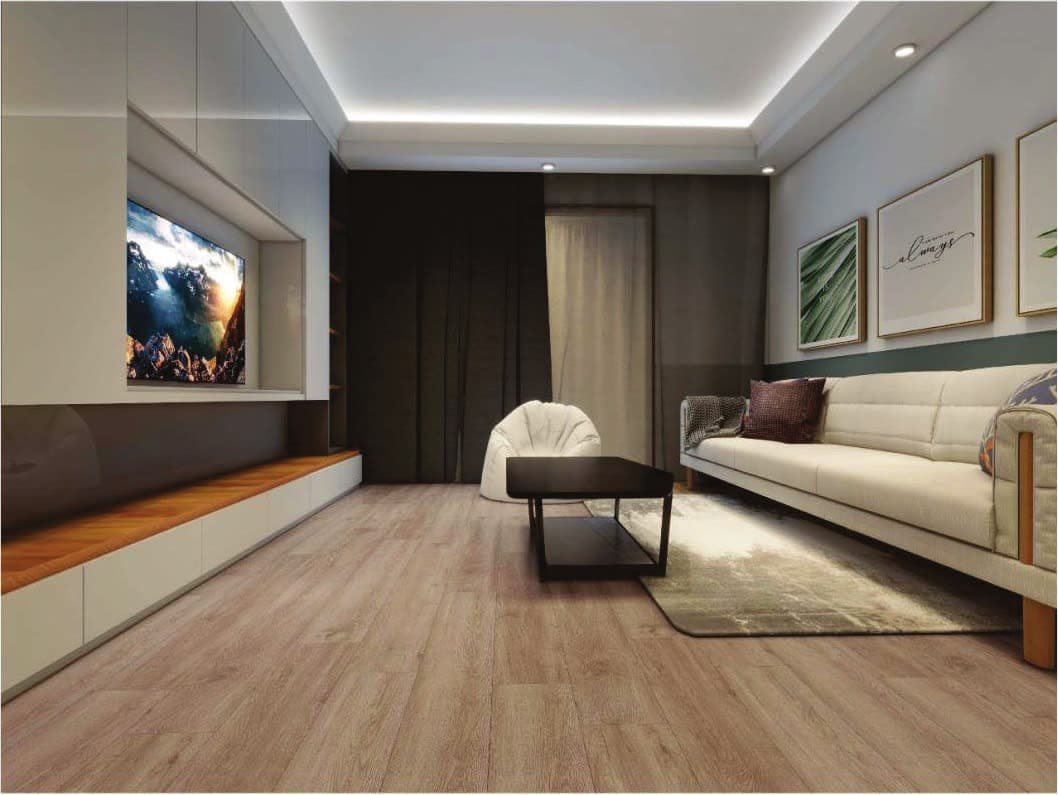 SPC Flooring