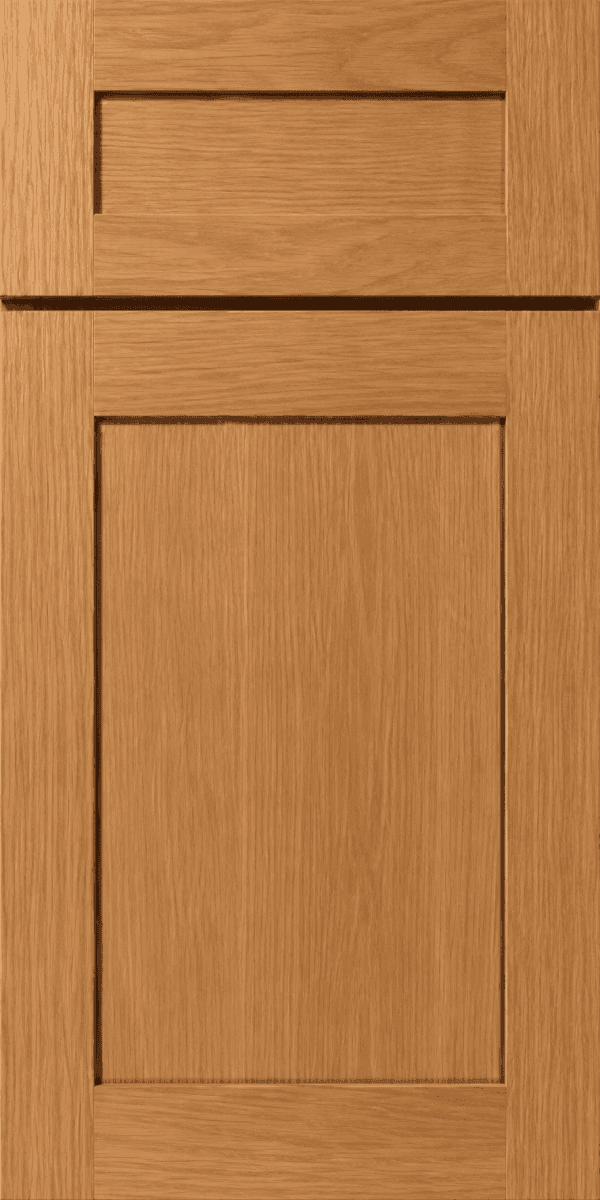 White Oak Cabinet