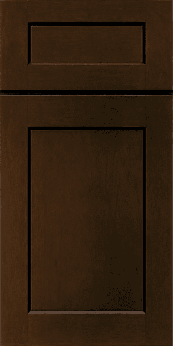 Espresso Cabinet