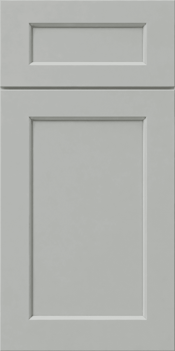 Sky Light Gray Cabinet