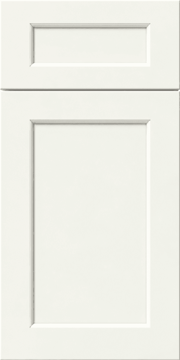 Antique White Cabinet